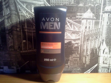 Gel de Ducha Men